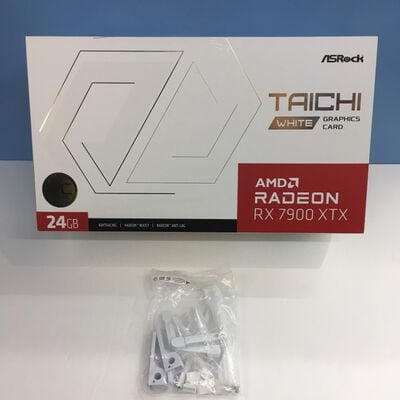 【博多店】中古  各社 Radeon RX7900XTX (24GB PCI-E) 153963 