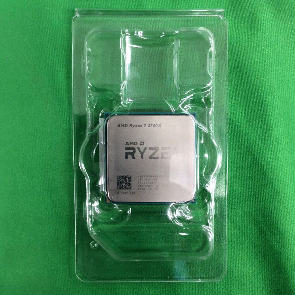 中古　AMD CPU Ryzen 7 2700X　箱無し Ryzen 7 2700 BOX 中古 7,500円 | ネット最安値の価格比較 プライスランク