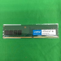 中古  PC4-21300 8GB デスクトップ用(DDR4-2666) 126165 