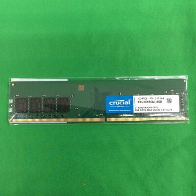 【川崎店】中古  PC4-21300 8GB デスクトップ用(DDR4-2666) 126165 
