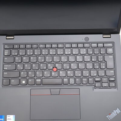 【通販センター】中古  Lenovo ThinkPad L13GEN3(Intel Core i7 1255U/16GB DDR4 (PC4)/SSD512GB/なし/オンボード/13.3/1920x1200/Wi-Fi/W11H64 MAR) 201395 