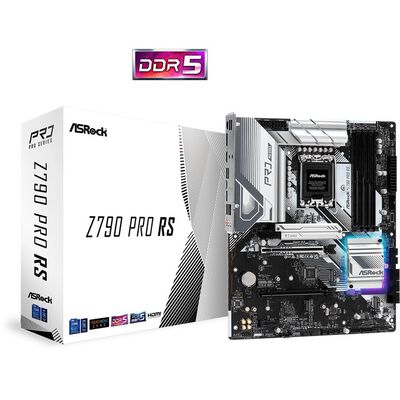 ASRock  Z790 Pro RS (Z790 1700 ATX) 