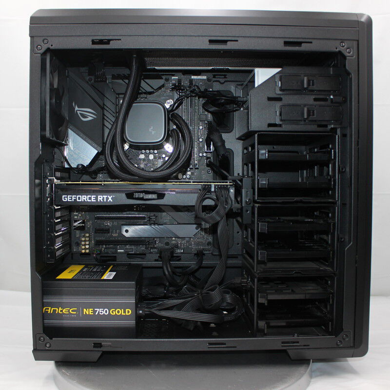 中古 Original PC(Intel Core i9 9900K/32GB DDR4 (PC4)/SSD2TB/DVD