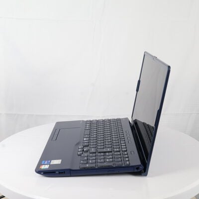 【通販センター】中古  FUJITSU LIFEBOOK WA3／G2 FMVWG2A37L (Intel Core i7 1260P/16GB/SSD512GB/BD-RE/オンボード/15.6/1920x1080/Wi-Fi/W11H64 MAR) 188073 