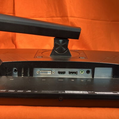 【なんば店】中古  ASUS VG258QR-G(24.5"W 1D1H1DP 0.5ms TN 165Hz) 3280021536 