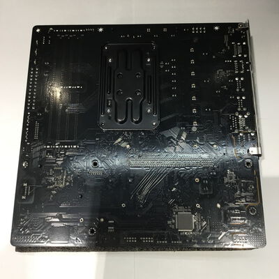【松山環状枝松店】中古  ASRock A620M Pro RS (A620 AM5 mATX DDR5) 4560001320 