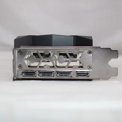 【通販センター】中古  玄人志向 GG-RTX3070Ti-E8GB/TP（RTX3070Ti 8GB） 3480035272 