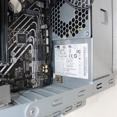 【通販センター】中古  THIRDWAVE Magnate BL672(Intel Core i5 12400/8GB DDR4 (PC4)/SSD1TB/DVDマルチ/オンボード/W11H64 MAR) 190404 