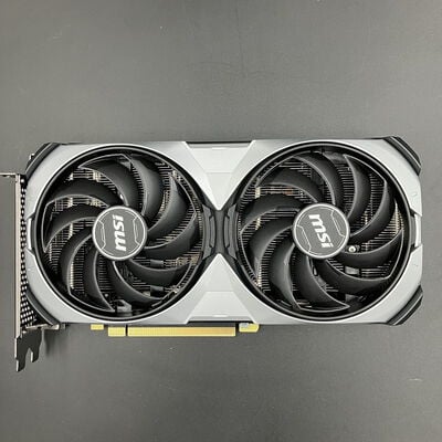 【大須店】中古  MSI GeForce RTX 4070 SUPER 12G VENTUS 2X OC (RTX4070 SUPER 12GB) 163393 