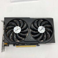 中古  GIGABYTE GV-N406TWF2OC-8GD (RTX4060Ti 8G) 4640002777 