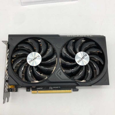 【郡山安積店】中古  GIGABYTE GV-N406TWF2OC-8GD (RTX4060Ti 8G) 4640002777 