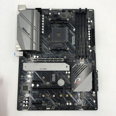 【福井日之出店】中古  ASRock X570 Phantom Gaming 4 (X570 AM4 ATX DDR4) 140055 