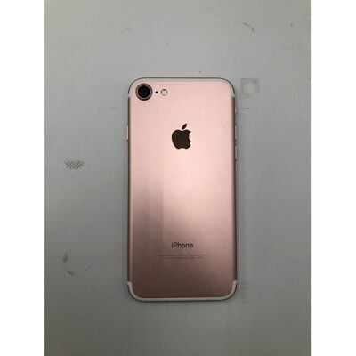 【水戸赤塚店】中古  【docomo】 iPhone7 4.7インチ 32GB (ローズゴールド) MNCJ2J/A 132387 