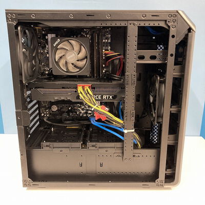 【博多店】中古  GALLERIA XA7R-R37 (Ryzen 7 3700X/16GB/SSD512GB/なし/RTX3070 8GB) 3310006905 