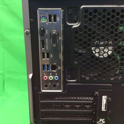 【川崎店】中古  GALLERIA RM5R-R36T(Ryzen 7 5700X/16GB/SSD512GB/RTX3060Ti/W11H) 3170006750 