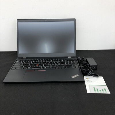 【長野稲里店】中古  LENOVO ThinkPad L15 Gen2 MSO (Intel Core i5 1135G7 2.4GHz/16GB/SSD256GB/-/オンボード/15.6/1920x1080/GbE/Wi-Fi/WEBCAM/W11P/Microsoft Office Home and Business 2024) 188672 