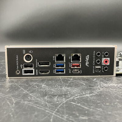 【大須店】中古  MSI MAG B550 TOMAHAWK (B550 AM4 ATX DDR4) 142923 