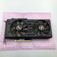中古  Palit RTX3060Ti Dual OC NE6306TS19P2-190AD (RTX3060Ti 8GB) 144196 