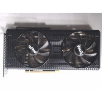中古  Palit RTX3060Ti Dual OC NE6306TS19P2-190AD (RTX3060Ti 8GB) 144196 