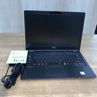 中古  FUJITSU LIFEBOOK U7410 (INTEL Core i5 10310U 1.7GHz/16GB/SSD256GB/-/オンボード/14/1366x768/Wi-Fi/WEBCAM/W11H64/Microsoft Office Home and Business 2024付) 180536 