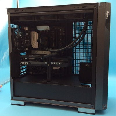 【秋葉原本店】中古  mouse_G-Tune_FGA7G7TG6BFD(Ryzen 7 9800X3D/32GB/SSD2TB/RTX5070Ti/W11H) 3410014456 