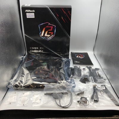 【甲府飯田店】中古  ASRock Z690 PG Velocita(Z690 1700 ATX DDR5) 4720003101 