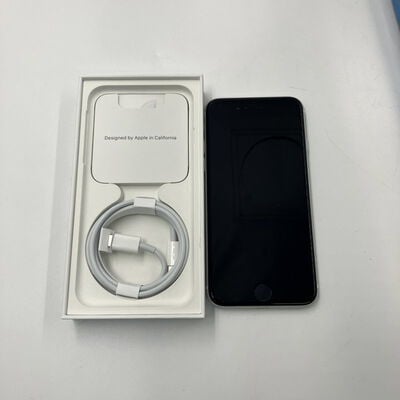 【なんば店】中古  【au】Apple iPhoneSE 4.7インチ (第2世代/2020) 64GB (ホワイト) MHGQ3J/A 新パッケージ版 146172 