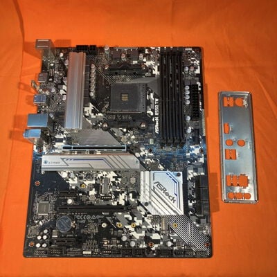 【なんば店】中古  OEM B550 TW (B550 AM4 ATX DDR4) 3480035679 