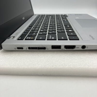 【新潟店】中古  NEC VersaPro タイプVB PC-VKM17BZG4 (Core i5 8350U/8GB/SSD256GB/-/オンボード/12.5/1366x768/Wi-Fi/WEBCAM/W11H64 MAR) 186119 