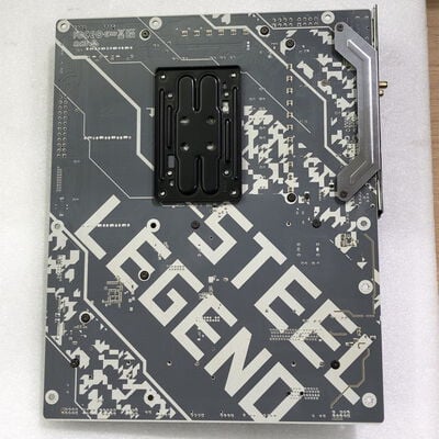 【甲府飯田店】中古  ASRock B650 Steel Legend WiFi (B650 AM5 ATX) 4720001736 