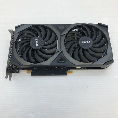 【徳島住吉店】中古  MSI GeForce RTX 3060 Ti VENTUS 2X OC (RTX3060Ti 8GB) 144193 