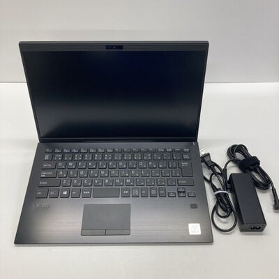 【神戸・三宮店】中古  VAIO VAIO PRO X (INTEL Core i5 1035G1 1.0GHz/16GB/SSD256GB/-/オンボード/13.3/1920x1080/Wi-Fi/WEBCAM/W11H64) 182942 