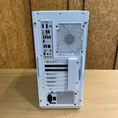 【座間相武台】中古  オリジナルPC(i7 12700F/32GB/SSD1TB/HDD4TB/RTX3060Ti) 4510003213 