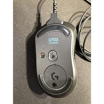 【水戸赤塚店】中古  Logicool G703h (無線 ゲーミングマウス 6ボタン) 146973 