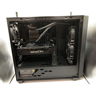 【水戸赤塚店】中古  iiyama level&infin;(i9 14900KF/32GB/SSD1TB+2TB/RTX4070Ti/W11H) 4680002113 