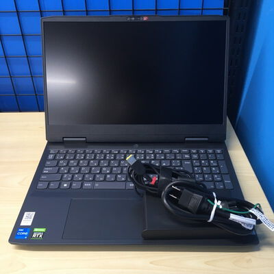 【博多店】中古  Lenovo IdeaPad Gaming 3 15IAH7 (i5-12450H/16GB/SSD512GB/RTX3050Ti/W11H) 3310006104 