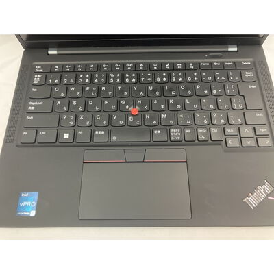 【仙台店】中古  Lenovo ThinkPad X1 Carbon Gen 10 (Core i5-1245U/32GB/SSD512GB/-/-/WLAN/13.3UWXGA/W11P/-) 3240011373 
