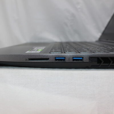 【通販センター】中古  THIRDWAVE GALLERIA XL7C-R36(Intel Core i7 10875H/16GB/SSD1TB/なし/NVIDIA GeForce RTX 3060 6GB Laptop GPU/15.6/1920x1080/Wi-Fi/W11H64 MAR) 185983 