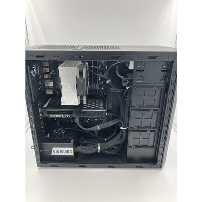 【秋葉原本店】中古  raytrek XV-Ti(i7 11700F/16GB/SSD1TB/HDD2TB/RTX3060Ti/W10H) 3410011893 
