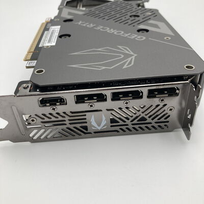 【神戸・三宮店】中古  ZOTAC ZT-B50700M2-10B  (RTX5070 12GB) 3430006399 