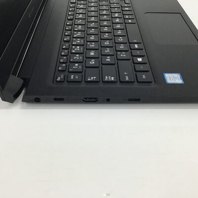 【福山ココローズ店】中古  dynabook dynabook S73/DP (INTEL Core i7 8650U 1.9GHz/16GB/SSD512GB/-/オンボード/13.3/1920x1080/Wi-Fi/WEBCAM/W11H64) 179541 
