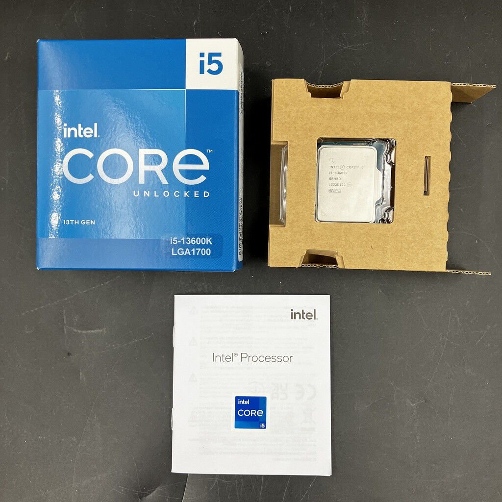 中古 INTEL Core i5 13600K (1700/3.5G/24M/C14/T20) 152752