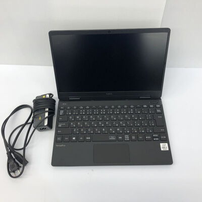 【徳島住吉店】中古  NEC VKT10 (INTEL Core i5 10210Y 1.0GHz/8GB/SSD256GB/-/オンボード/12.5/1920x1080/Wi-Fi/WEBCAM/W11H64) 179608 