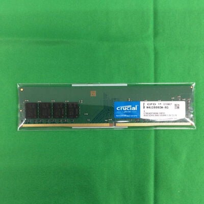 【川崎店】中古  PC4-21300 8GB デスクトップ用(DDR4-2666) 126165 