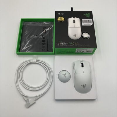 【なんば店】中古  Razer Viper V4 Pro White 3280023845 