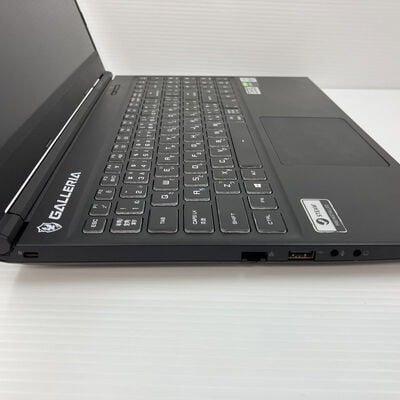 【秋葉原本店】中古  GALLERIA_GCL2060RGF5(i5-10300H/16GB/SSD1TB/RTX2060/W10H) 3410016612 