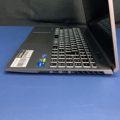 【前橋ｲﾝﾀｰｱｶﾏﾙ店】中古  GALLERIA RL5C-R35N(i5-12450H/16GB/SSD500GB/RTX3050/W11H) 4540002663 