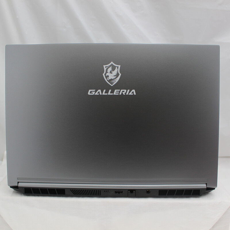 美品] GALLERIA ゲーミングノートPC 32GB DDR5 165Hz 【公式通販】