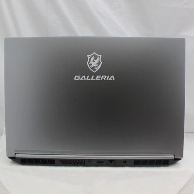 【通販センター】中古  THIRDWAVE GALLERIA XL7C-R36(Intel Core i7 10875H/16GB/SSD1TB/なし/NVIDIA GeForce RTX 3060 6GB Laptop GPU/15.6/1920x1080/Wi-Fi/W11H64 MAR) 185983 
