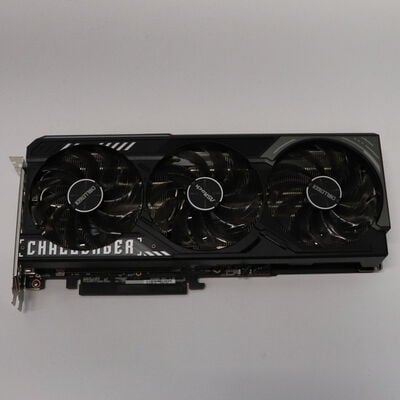 【札幌店】中古  ASRock RX9070 CL 16G Challenger (RX9070 16G) 176953 